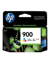 HP 900 Tricolor Print Cartridge