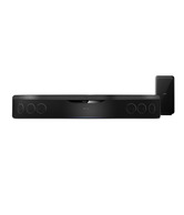 Philips HTS7140 Sound Bar Blu Ray Home Theater System