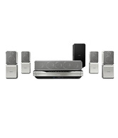 Philips HTS9520 Blu Ray Home Theater System