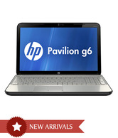 HP Pavilion G6-2236TX Laptop (3rd Gen Intel Core i7 3632QM- 8GB RAM- 1TB HDD- 15.6 Inch- Win8- 2GB Graph) (Imprint Linen White Colour with Modern Mesh Pattern)