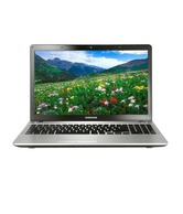 Samsung NP300E5E-A03 Laptop (Intel Core i3 3120M- 6GB RAM- 500GB HDD- 15.6 Inch- Win8) (Sleek Silver)