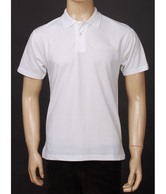 Reebok Classic White Polo T-Shirt