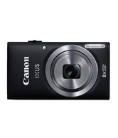 Canon Digital IXUS 132 16MP Point & Shoot Digital Camera (Black)