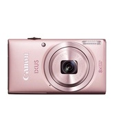 Canon Digital IXUS 132 16MP Point & Shoot Digital Camera (Pink)