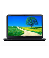 Dell Inspiron N3521 Laptop (Celeron Dual Core 1007- 2GB RAM- 500GB HDD- 15.6-inch- DOS- Intel HD Graphics) (Black)