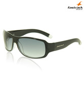 Fastrack Black Gradient Sunglasses