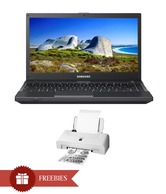 Samsung NP300V5A-S0CIN Laptop (Intel Core i7 2670QM- 6GB RAM- 1TB HDD- 15.6 Inch- Win7 HP- 1GB Graph) (Dual Tone Black)