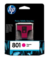 HP 801 Magenta Ink Cartridge