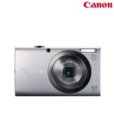 Canon Power Shot A 2300 16 MP Point & Shoot Digital Camera (Silver)