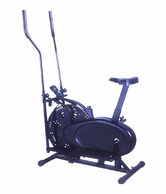 Cosco  CEB-609 A Ellipitcal Bike With Movable Handle Bar & Meter Displays