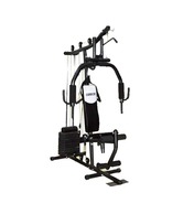 Cosco CHG-150 R Fitness Home Gym For Multi-Exercises With Adjustable Seat (150 Lbs.)