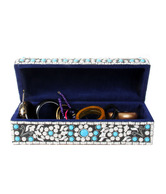 Welpro Long Turq Silver Box