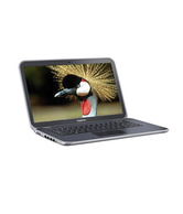 Dell Inspiron 15z Ultrabook 5523 (Intel Core i3 3227U - 4GB RAM- 500GB+32GB mSATA Hard Disk Drive- 15.6 Inch HD Screen- Windows 8, 64-Bit- Integrated Graphics) (Silver)