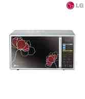 LG MH6340PS Grill 23 Ltr Microwave Oven
