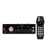 Vox - 1202 - LCD Car Stereo With  FM / MP3 / USB / SD Card Support  & Aux Input