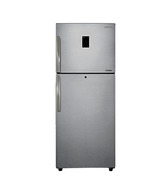 Samsung RT36FDJFASL/TL Real Stainless 345 Ltr Double Door Refrigerator