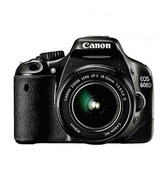 Canon EOS 600D SLR (Kit 18-135mm IS)