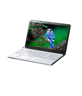 Sony VAIO SVE-15135 Laptop (Intel Core i3 3120M- 500GB HDD- 4GB RAM- 15.5 Inch- Win8- 1GB Graph) (White)