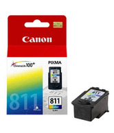 Canon CL 811 Tricolour Ink cartridge (CMY)