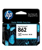HP 862 Photo Black Ink Cartridge