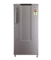 LG GL-195OME4(NI) Neo Inox Single Door Refrigerator 185 Ltr