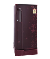 LG GL-205KADG5(SF) Silk Florence Single Door Refrigerator 190 Ltr