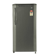 LG GL-225BMG5(CI) Cosmic Inox Single Door Refrigerator 215 Ltr