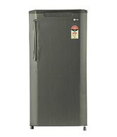 LG GL-245BMG5(CI) Cosmic Inox Single Door Refrigerator 235 Ltr