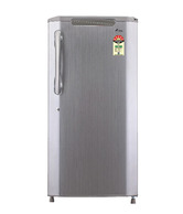 LG GL-245BME5(CI) Cosmic Inox Single Door Refrigerator 235 Ltr