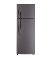 LG GL-274PMG4(NI) Neo Inox Double Door Refrigerator 258 Ltr