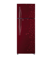 LG GL-278PNG4(RG) Rose gardenia Double Door Refrigerator 260 Ltr