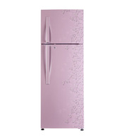 LG GL-278PNG4(SG) Silk gardenia Double Door Refrigerator 260 Ltr