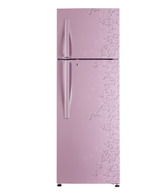 LG GL-298PNQ5(RG) Rose gardenia Double Door Refrigerator 285 Ltr