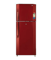LG GL-314PMG4(BB) Burgandy Bliss Double Door Refrigerator 310 Ltr