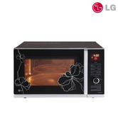 LG MC3087AUPG Convection 30 Ltr Microwave Oven