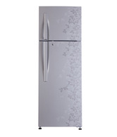 LG GL-318PNQ5(SG) Silk gardenia Double Door Refrigerator 310 Ltr