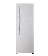 LG GL-318PNQ5(PG) Pearl Gradenia Double Door Refrigerator 310 Ltr