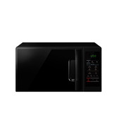 Samsung MW73AD-B/XTL Black 20 Ltr Solo Microwave Oven