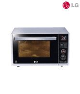 LG MJ3281BCG Convection 32 Ltr Microwave Oven