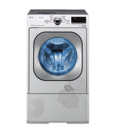 LG F1232RDSW 13/8 Kg Front Load Waher & Dryer Washing Machine
