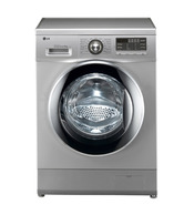 LG F1296QD24 7.0 Kg Front Load Washing Machine