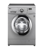 LG F12B4ND25 6.0 Kg Front Load Washing Machine