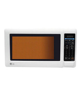 LG MS2049GW 20 Ltr Solo Microwave Oven