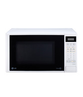 LG MH2042DW 20 Ltr Grill Microwave Oven