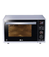 LG MJ3282BCG 32 Ltr Convection Microwave Oven