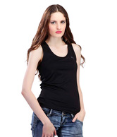 Puma Stylish Black Camisole
