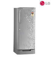 LG GL-225BEDG5 Single Door 215 Ltr Refrigerator Velvet Blossom