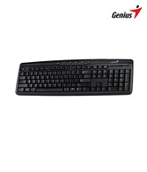 Genius KB-202 Keyboard (PS/2)