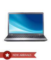 Samsung NP350V5C-A03IN Laptop (Intel Core i5 processor 3230M- 4GB RAM- 750GB HDD- Win8) (Silver)