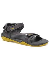 Puma Feisty Grey & Yellow Floaters